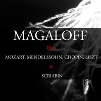 Studie, Op. 8: IV. Piacevole - Nikita Magaloff & Александр Николаевич Скрябин