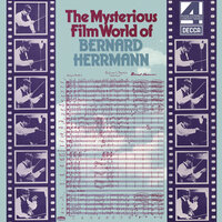 Herrmann: Pursuit - National Philharmonic Orchestra & Bernard Herrmann