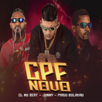 Cpf Novo - CL no Beat & mc jonny & mago boladao