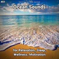 Ocean Sounds Pt. 20 - Ocean Currents & Nature Sounds & Ocean Sounds
