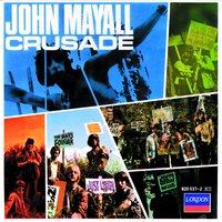 Tears In My Eyes - John Mayall & The Bluesbreakers