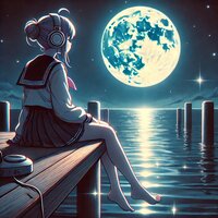 Serene Stars - Lofi Chillhop