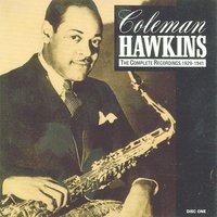 Happy Feet - Original - Coleman Hawkins