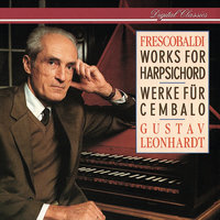Frescobaldi: Ricercar nono, con quattro soggetti - Gustav Leonhardt