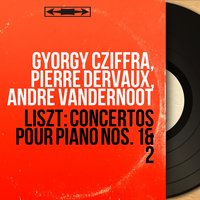 Concerto pour piano No. 2 in A Major, S. 125: III. Allegro deciso - Marziale un poco meno allegro - Georges Cziffra & Andre Vandernoot & Philharmonia Orchestra & Philharmonia Orchestra & Ференц Лист