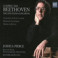 Ludwig van Beethoven: Concerto No. 4 in G Major for piano and orchestra, Op. 58 (I. Allegro moderato) - Joshua Pierce & Ludwig van Beethoven