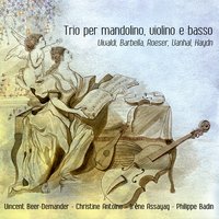 III. Allegro - Vincent Beer-Demander, Irène Assayag, Christine Antoine & Philippe Badin & Vincent Beer-Demander & Christine Antoine & Irène Assayag & Philippe Badin & Антонио Вивальди