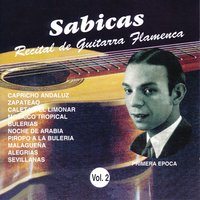 Piropo a la Bulería - Sabicas