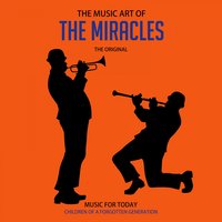 Cause I Love You - The Miracles