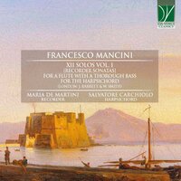 Sonata XI in G Minor: IV. Allegro - Maria De Martini & Salvatore Carchiolo