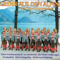 Tölzer Schützenmarsch - Der Tölzer Knabenchor
