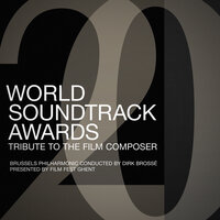 The Voice of Love (From "Twin Peaks: Fire Walk with Me") - Dirk Brossé & Brussels Philharmonic
