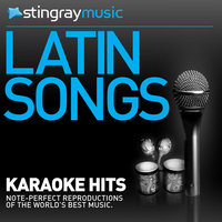 Pare Cochero (In the Style of Tradicional) - Stingray Music Karaoke