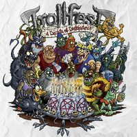 Gitarharding Bromleskandinav - TrollfesT
