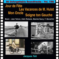 Les vacances de monsieur hulot : mon oncle et moi - Maxime Saury & Orchestre
