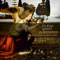 Quem vidistis pastores (Leipzig, 1615) - Jessica Jans & Henning Wiegräbe & Daniel Schreiber & Capricornus Ensemble Stuttgart