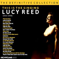 You May Not Love Me - Lucy Reed & Bill Evans