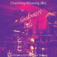 Bossa Quintet Soundtrack for Outdoor Dining - Charming Relaxing Jazz