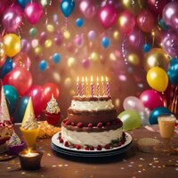 Happy birthday 40 - Happy Birthday & Happy Birthday Happy Birthday & Happy birthday to you & С днём рождения тебя
