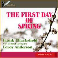 Spring In Baden Baden (Frühling In Baden-Baden) - Baden-Baden Symphony Orchestra & Hans Rosbaud