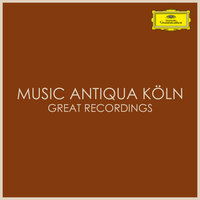 Monteverdi: Madrigals, Book 7 - Con che soavità, SV 139 - Anne Sofie von Otter & Musica Antiqua Koln & Reinhard Goebel & Клаудио Монтеверди