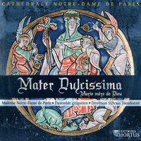 Verbum Bonum - Maîtrise Notre-Dame de Paris & Sylvain Dieudonné & Ensemble Grégorien