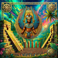 Warring Gods - Ancient Astronauts