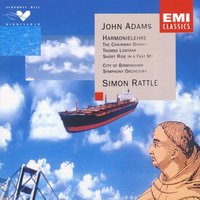The Chairman Dances - Foxtrot for orchestra - Sir Simon Rattle & City Of Birmingham Symphony Orchestra