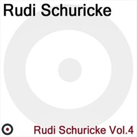 Regentropfen - Rudi Schuricke