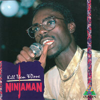 Gospel Gun - Ninja Man