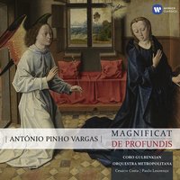 De Profundis: VI. Speravit - Antonio Pinho Vargas