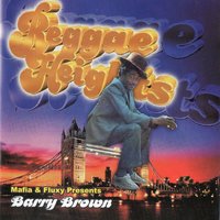 Dub Up Pollution - Barry Brown