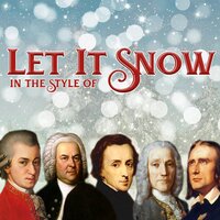 Let It Snow in the style of Chopin - Daniele Leoni