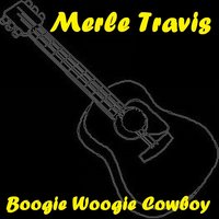 Cimarron - Merle Travis
