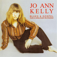 I Looked Down the Line (And I Wondered) - Jo Ann Kelly
