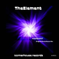 Starbursts - Theelement