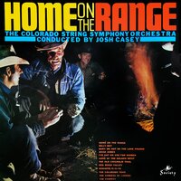 Bury Me Not On The Lone Prairie - The Colorado String Symphony Orchestra