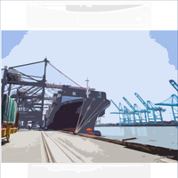 Seagoing Ship Along Coast with Low-speed Engine - Daily Calm & Soothing Sounds & White Noise & Dream Noises & Field Recording Collective & White Noises
