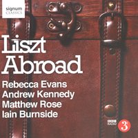 Isten veled! - Rebecca Evans & Ференц Лист
