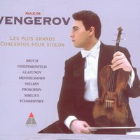 Sibelius: Violin Concerto in D Minor, Op. 47: III. Allegro ma non tanto - Maxim Vengerov & Ян Сибелиус