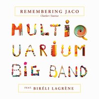 Interlude No. 2 - Bireli Lagrene & CHARLIER/SOURISSE & Peter Erskine