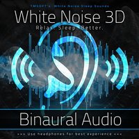 Rainy Drive Sound - Tmsoft's White Noise Sleep Sounds