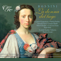 Rossini: La donna del lago, Act 1: "Quali accenti! E deggio in seno" (Uberto, Elena) - Maurizio Benini & Джоаккино Россини