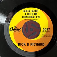 Santa Caught A Cold On Christmas Eve - Dick