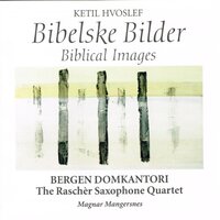 Messe F-Moll, Op. 159: Agnus Dei - Bergen Domkantori & Raschèr Saxophone Quartet