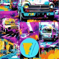 Concrete Canvas - Rap Instrumental Beats