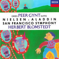 Nielsen: Aladdin, Op. 34 - Concert Suite - 2. Aladdin's Dream and Dance of the Morning Mist - Herbert Blomstedt & San Francisco Symphony & Карл Нильсен
