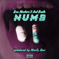 Numb - Ken Master$ & Ant Beale