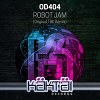 Robot Jam - OD404 & BK