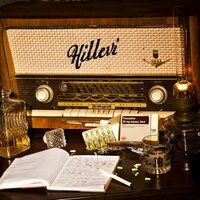 Abstrakt Fantasi - Hillevi